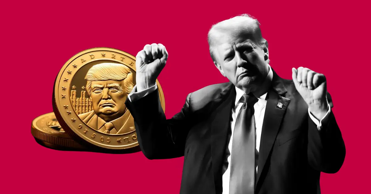 Nasdaq-Listed Company, Buys 1 Million Trump Tokens