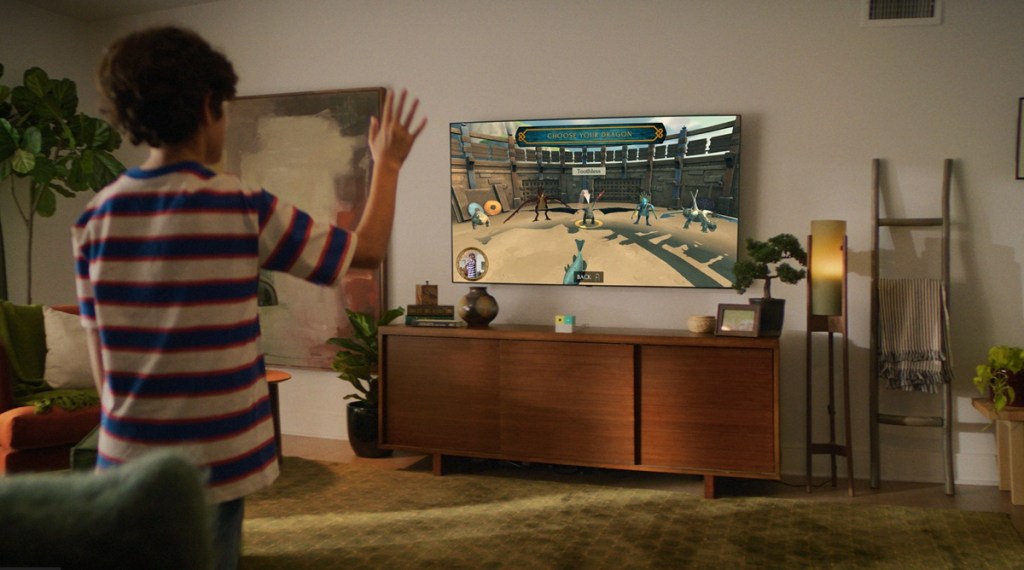 Nex Playground will get How to Train Your Dragon: Riders of the Skies and secure the future of motion gaming