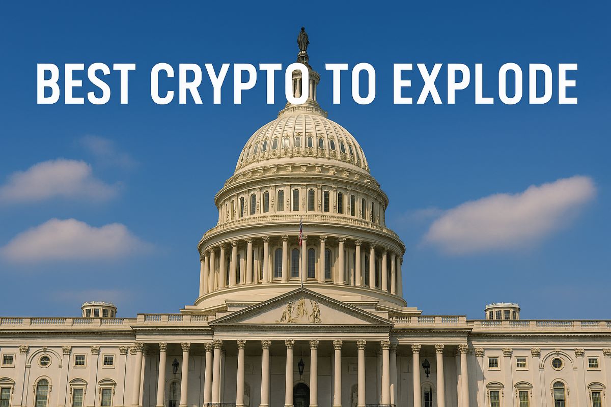 Best Crypto to Explode as US Banking Deregulation to Trigger Bull Run