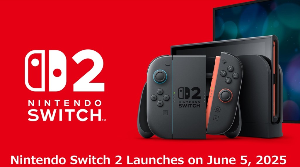Nintendo fiscal year sales drop 30% ahead of Switch 2 launch