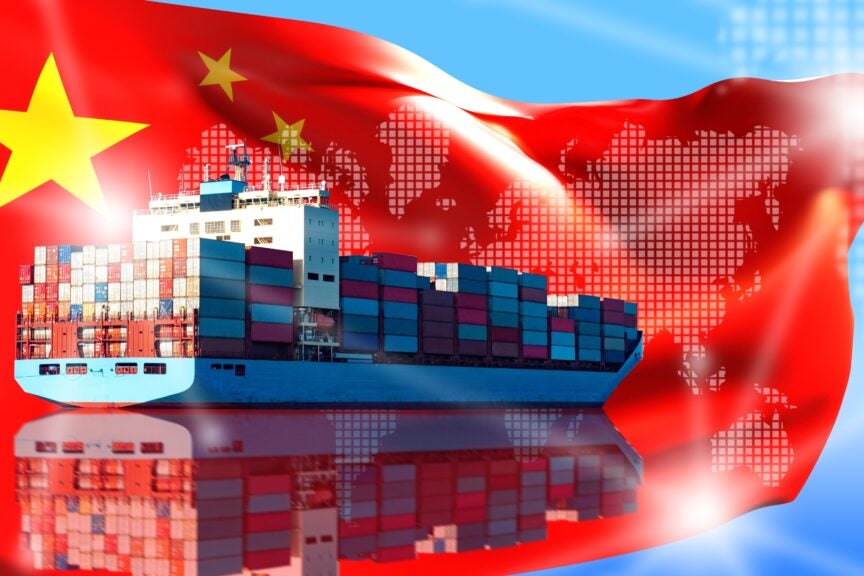 No Ships From China To California: Ports Report First Shutdown Since COVID Era