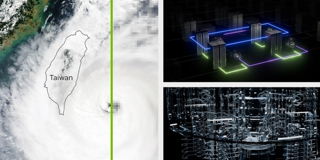Nvidia-powered supercomputer to enable quantum leap for Taiwan's research