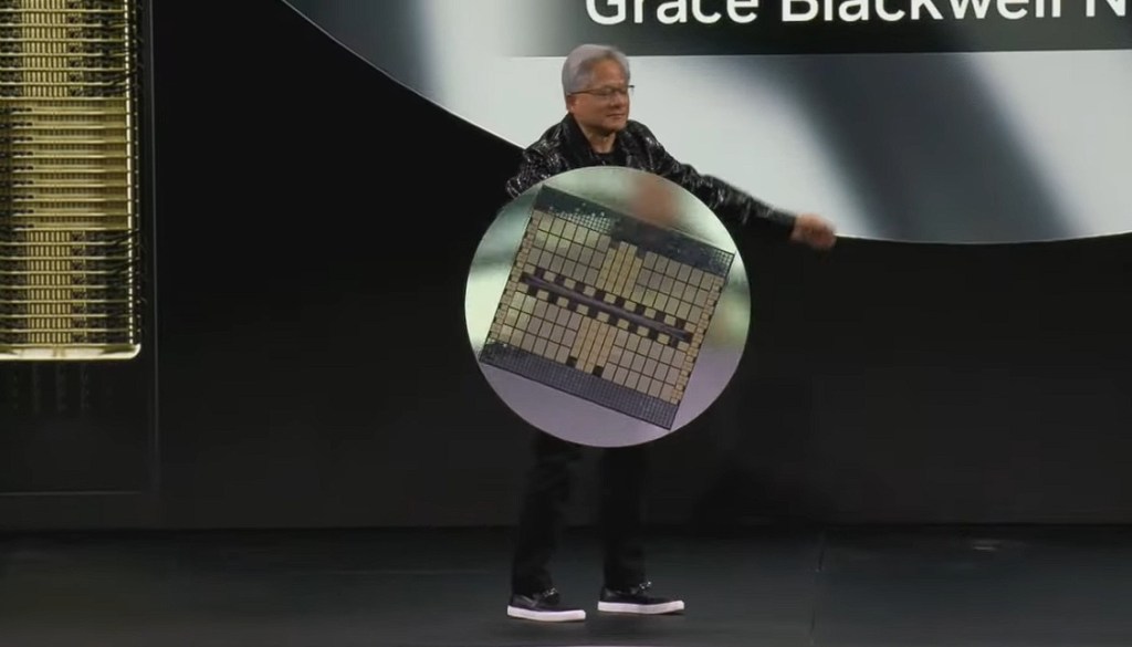 Nvidia welcomes Trump's proposal to rescind global chip restrictions