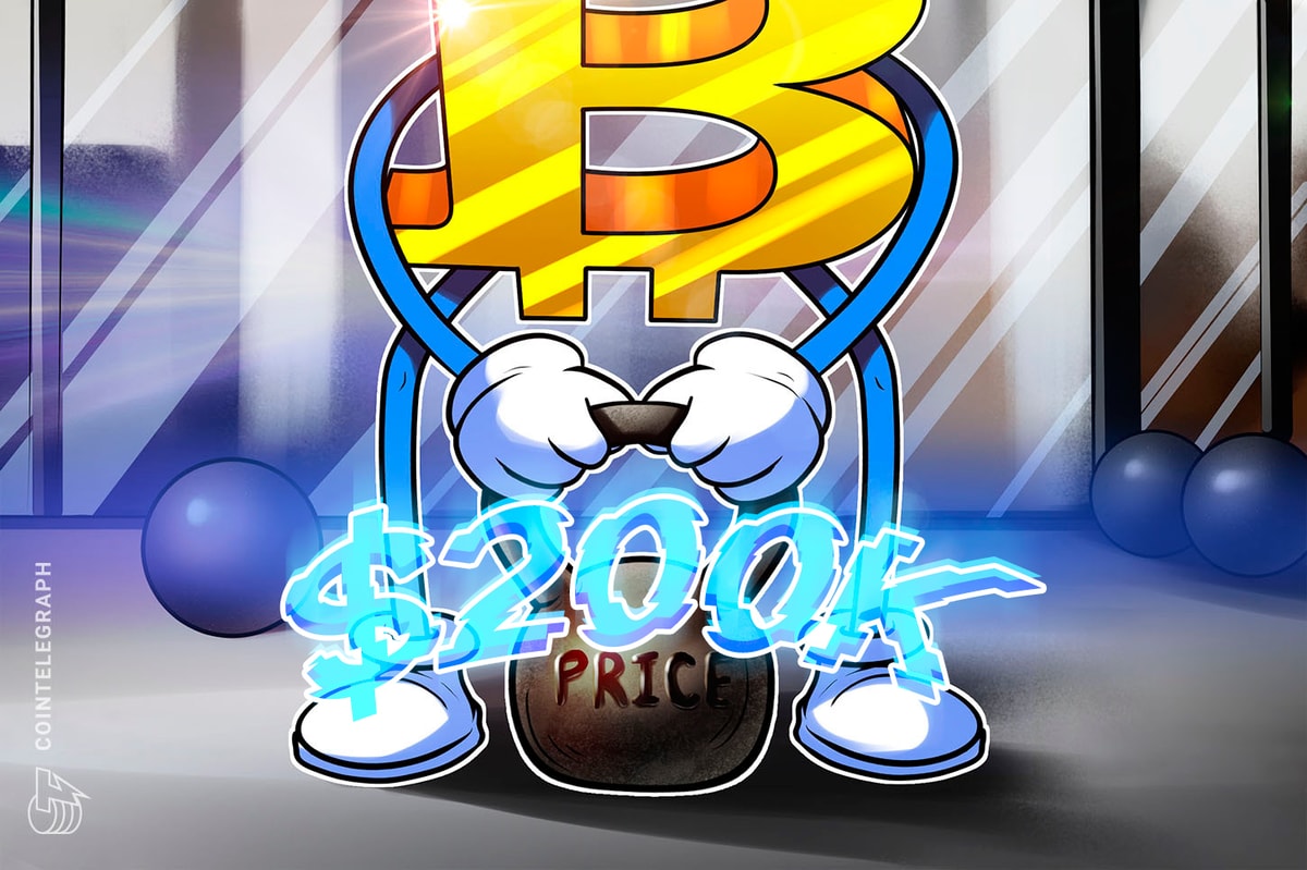 'Obvious' Bitcoin price breakout signal is flashing for the first time since 2024