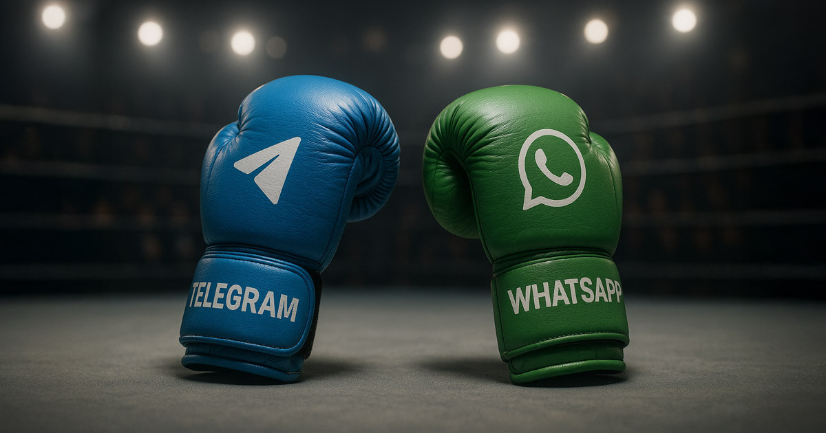 Pavel Durov calls WhatsApp 'cheap copycat,' launches $50K contest to showcase Telegram's superiority