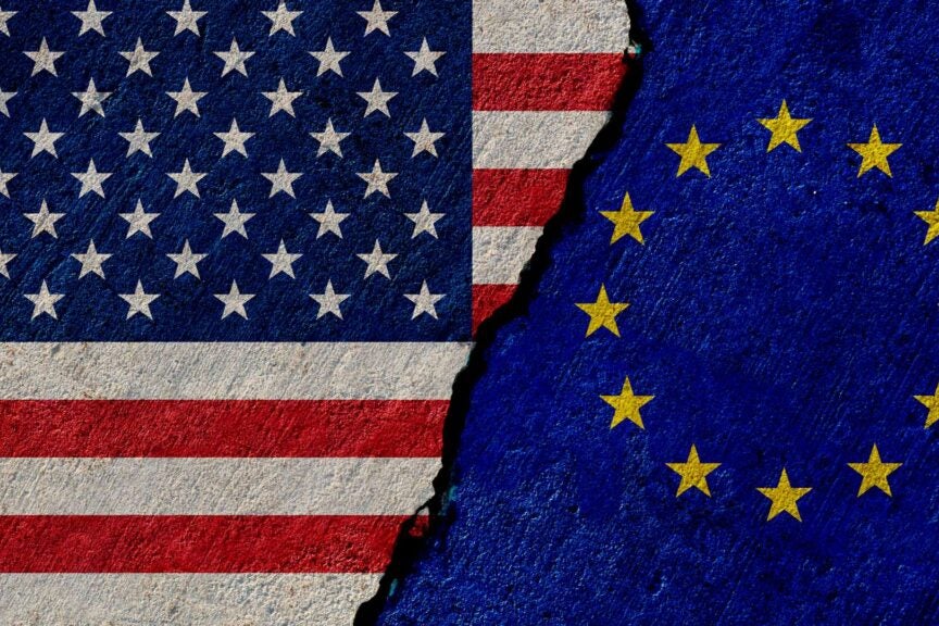 Peter Schiff Slams Trump's EU Tariff Delay As 'Fake Win' — Says It 'Still Leaves Americans Paying Higher Tariffs' - Invesco QQQ Trust, Series 1 (NASDAQ:QQQ), SPDR S&P 500 (ARCA:SPY)