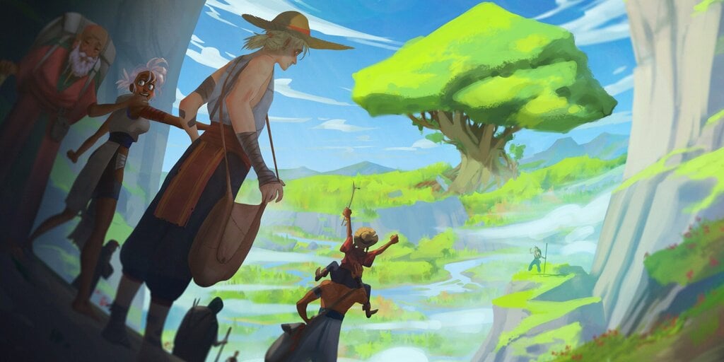'Pixelmon' to Launch 'Warden's Ascent' RPG and Idle Mobile Games on Avalanche—Here’s Why