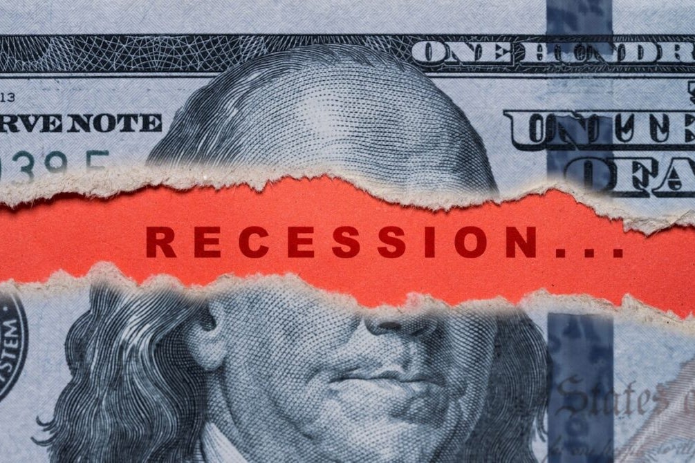 Recession Odds Fall Below 50% On Polymarket As Crypto Bettors Digest US-China Trade Deal News