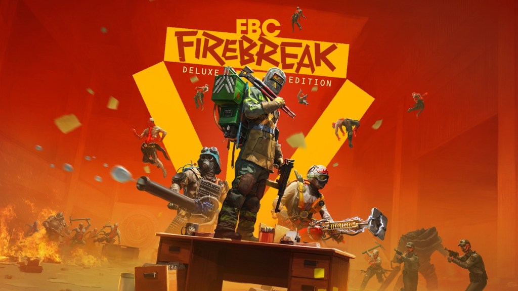 Remedy's FBC: Firebreak will keep you busy exterminating the Hiss | hands-on preview