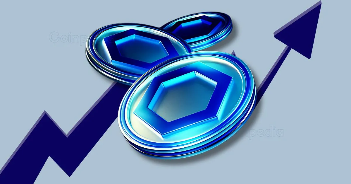 Chainlink Price Jumps 20% in 7 Days! Can LINK Price Break $29 This Month