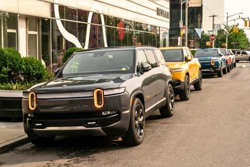 Rivian Q1 Earnings Preview: All Eyes On R2 Launch, Analyst Says 'No Catalysts In 2025' - Rivian Automotive (NASDAQ:RIVN)