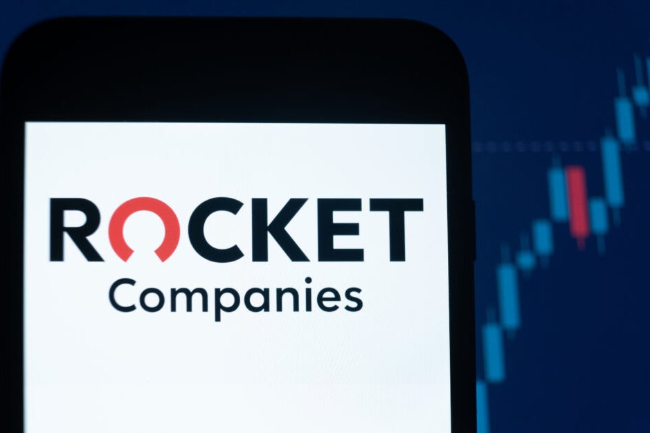 Rocket Companies Soars 6% In Friday Premarket As Activist Investor ValueAct Reveals New Position, Calls RKT A 'Sleeping Giant' In Early Innings - Amazon.com (NASDAQ:AMZN), Salesforce (NYSE:CRM)