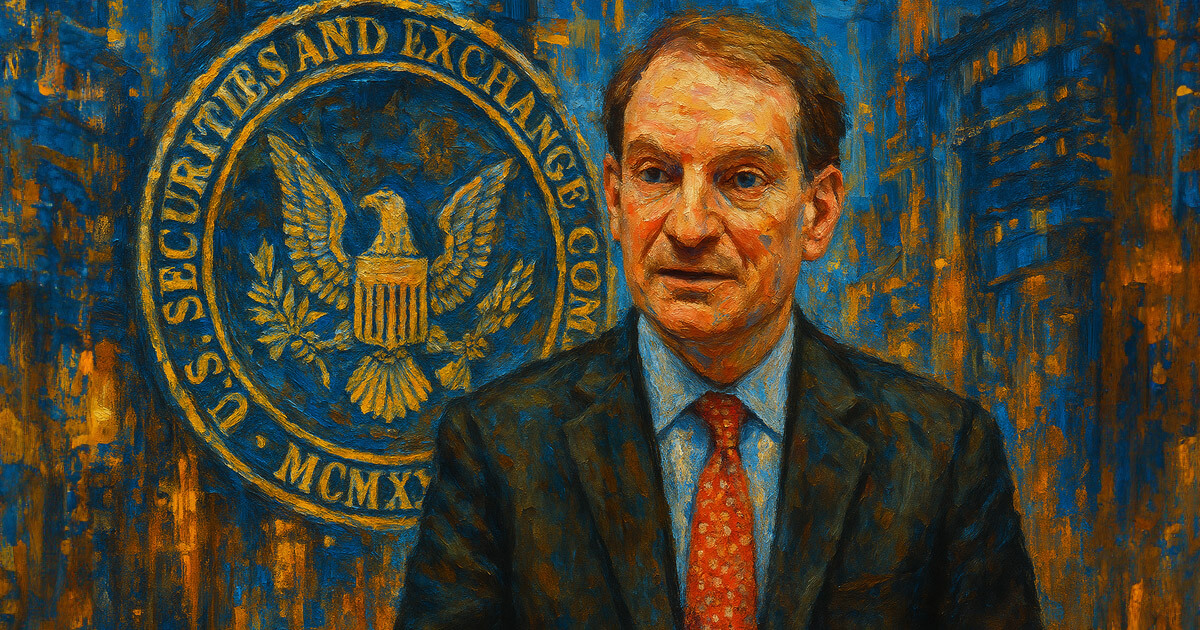 SEC Chair Atkins reiterates need to overhaul crypto rules, pledges to end 'regulation by enforcement'