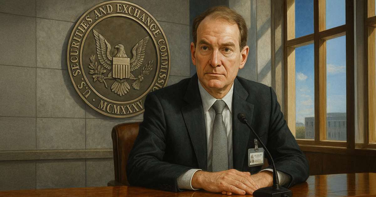 SEC chair Atkins reaffirms end of harsh crypto enforcement, proposes unified framework