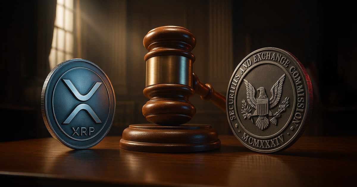 SEC commissioner criticizes Ripple settlement, warns of weakened crypto oversight