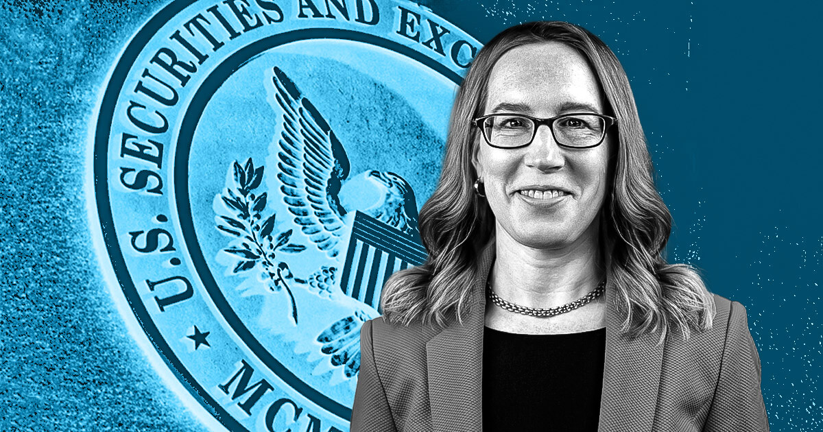 SEC's crypto task force lead criticizes ETF approval process, highlights need for patience