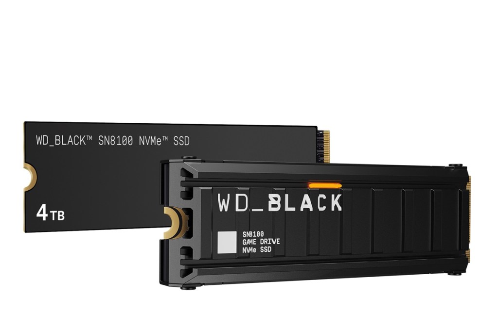 Sandisk unveils WD_Black SSDs that balance performance and power efficiency