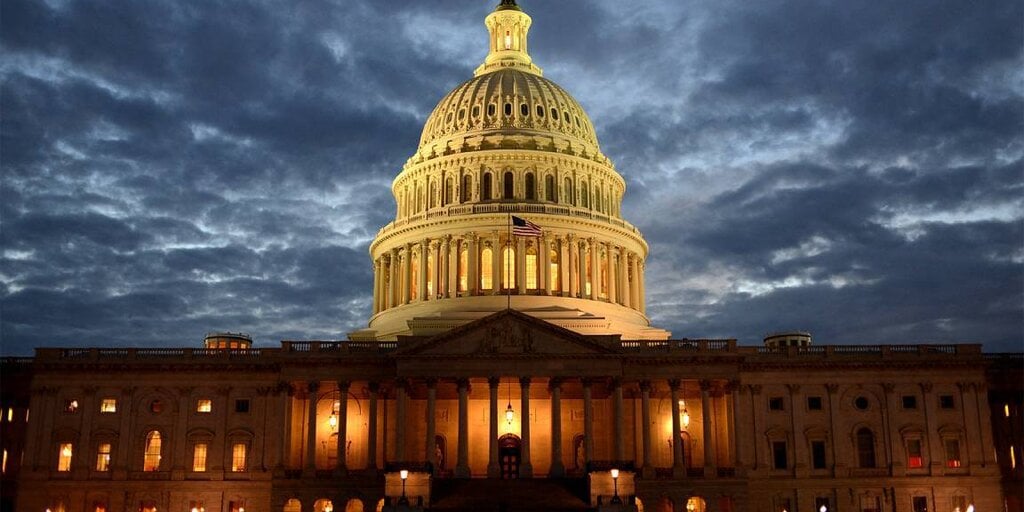 Senate Majority Leader Expedites Vote on Landmark Stablecoin Bill