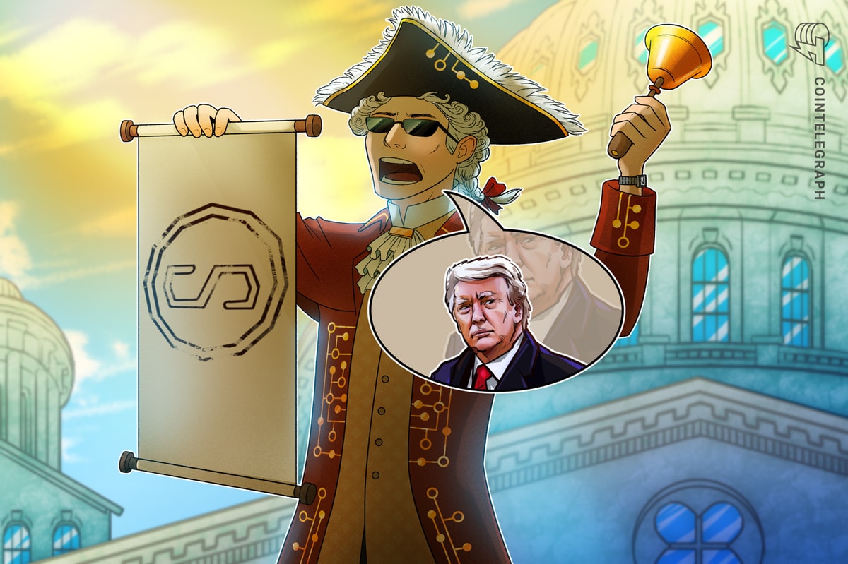 Senators plan to amend GENIUS Act to address Trump family's stablecoin