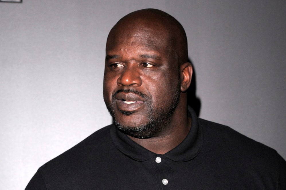 Shaq Rolls Up In A Cybertruck — Elon Musk Has This One-Word Response - Tesla (NASDAQ:TSLA)