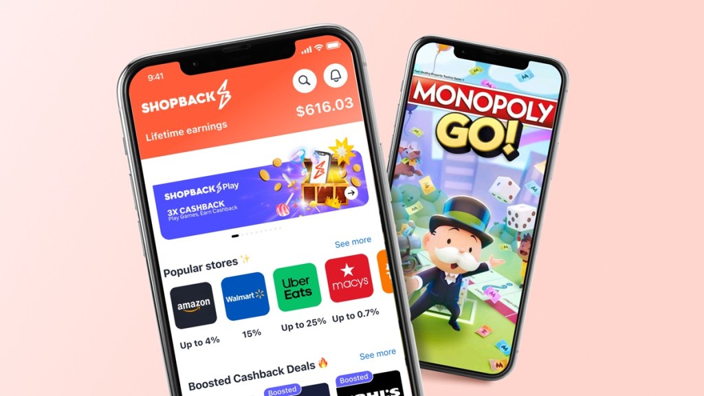 ShopBack expands rewards business from Asia to the U.S. with gamified offers