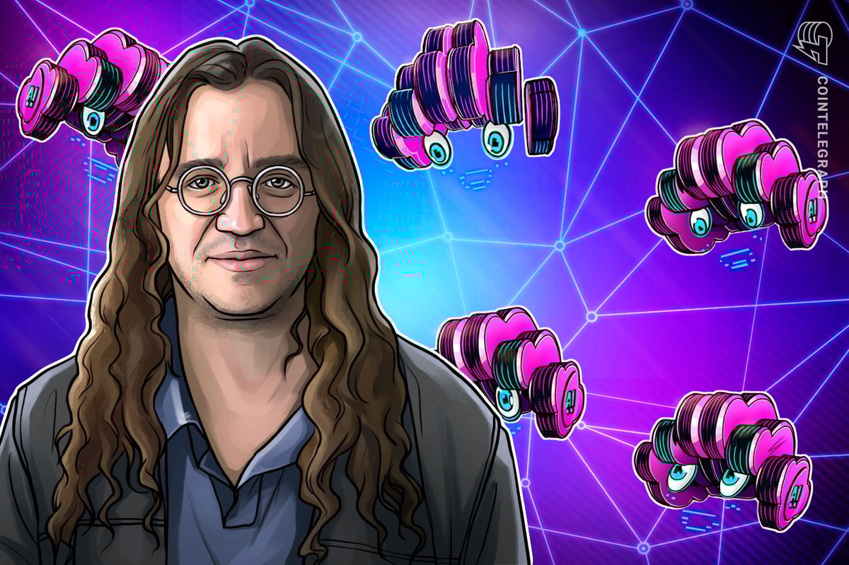 SingularityNET's Ben Goertzel opens up about AGI, decentralization