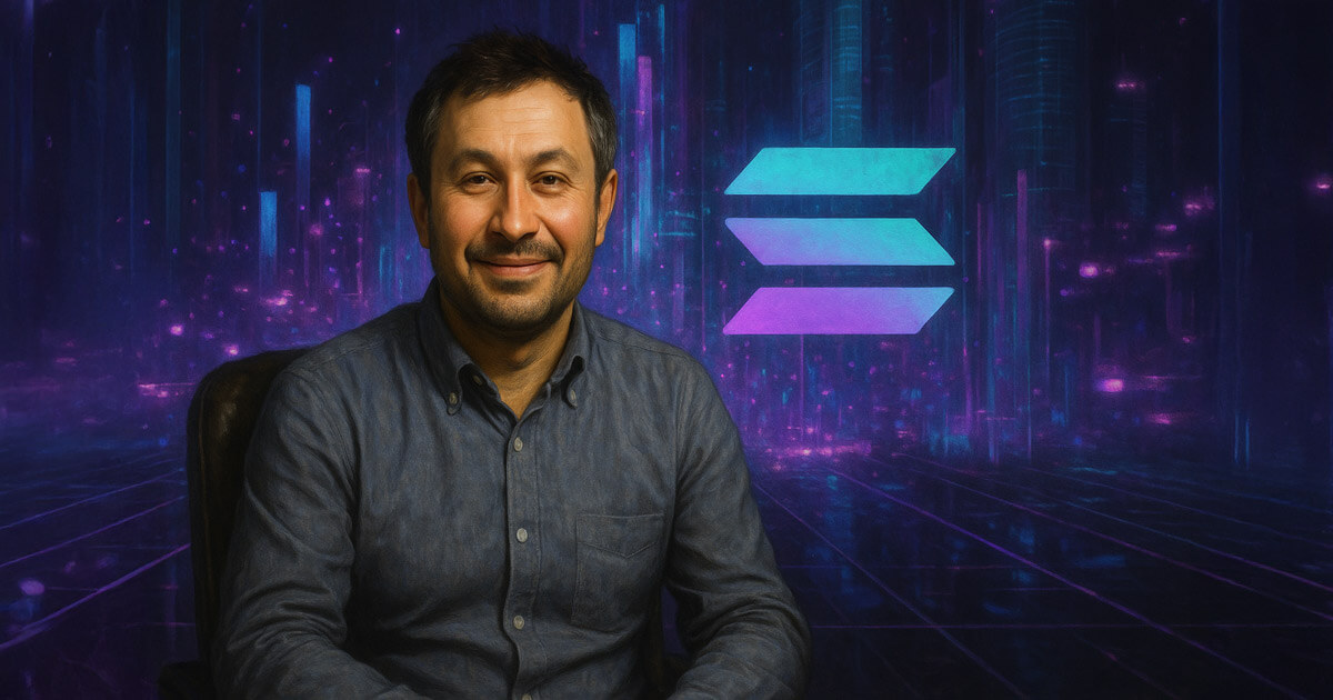 Solana co-founder proposes 'meta blockchain' to unite decentralized ecosystems