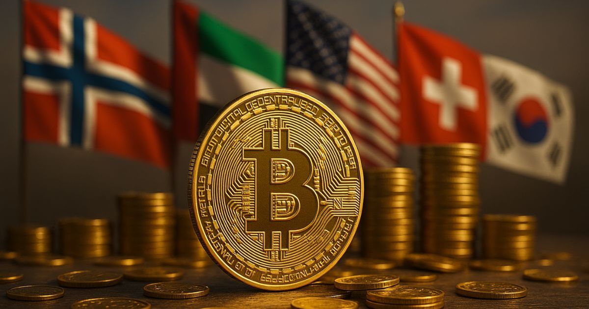Sovereign entities opt for indirect Bitcoin exposure via Strategy to bypass constraints – StanChart
