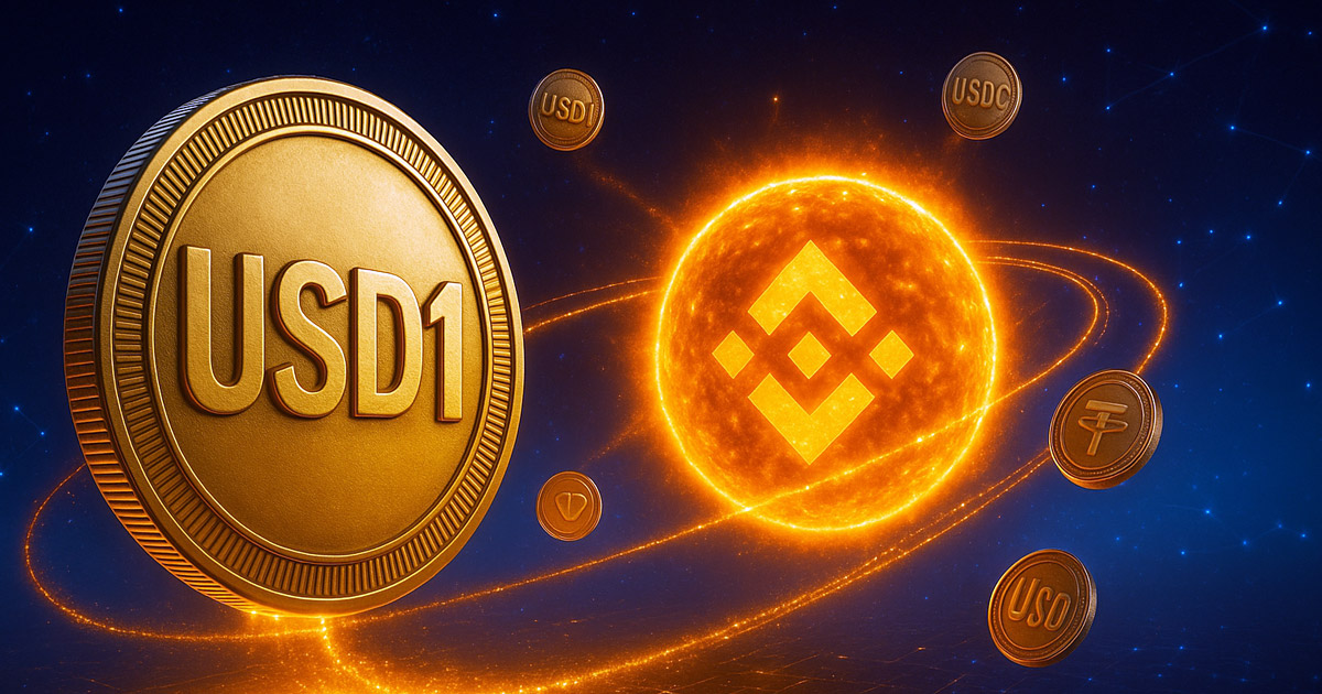Stablecoin supply on Binance's BNB Chain explodes 30% due to USD1's $2.1B launch