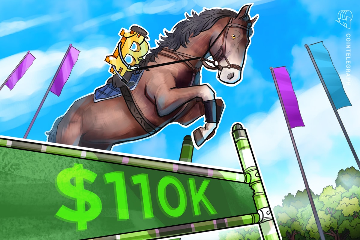Strategy buys 4,020 Bitcoin as the price breaks $110,000.