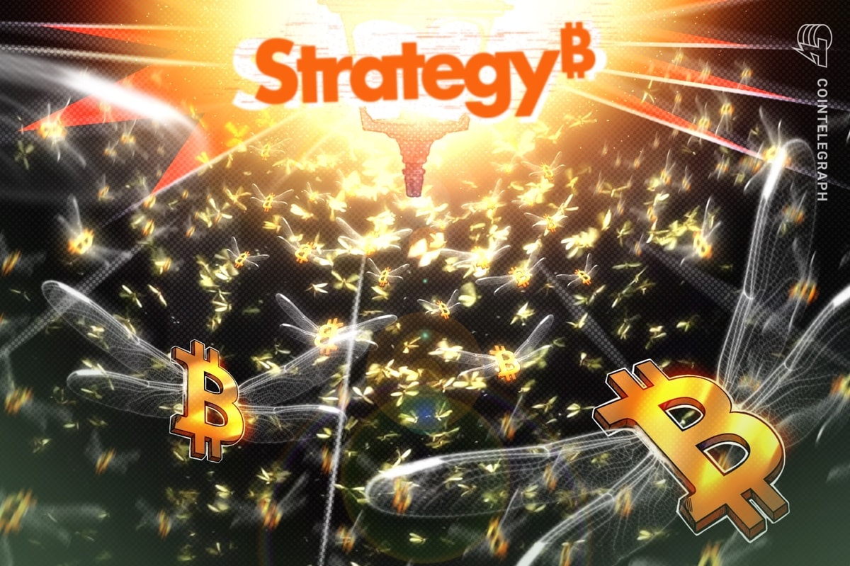 Strategy buys 7,390 BTC for $765M, gets hit with class-action lawsuit