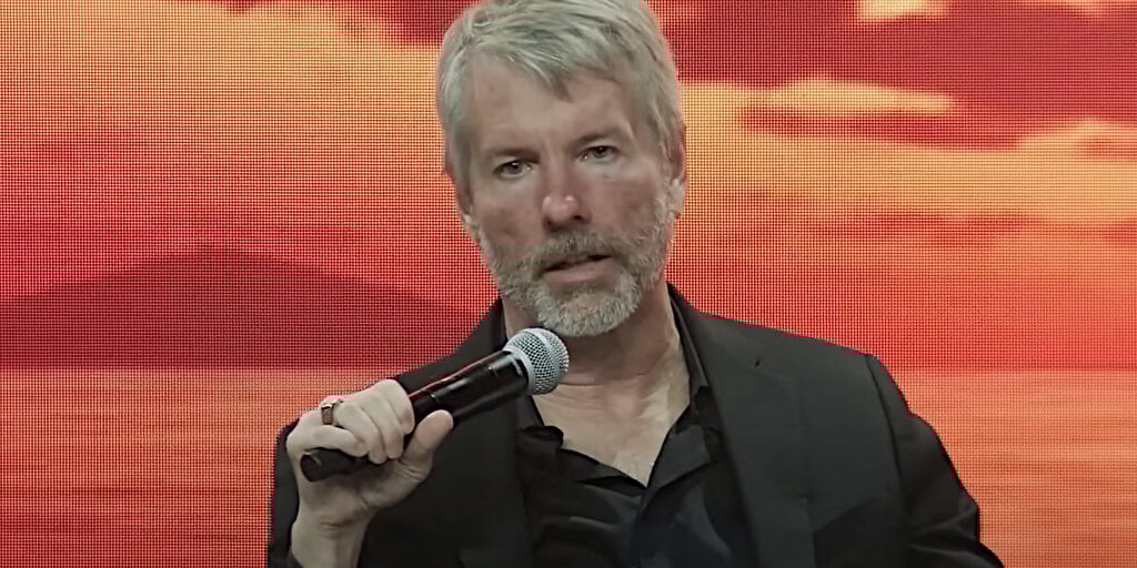 Strategy's AI Embrace: Michael Saylor Says He Built His Bitcoin Empire With Chatbot Help