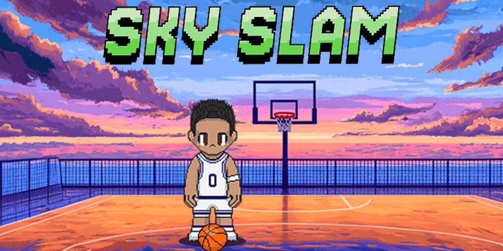 Sweet Introduces 'Sky Slam' Basketball-Themed Mini-Game Ahead of $SCOR Token Launch