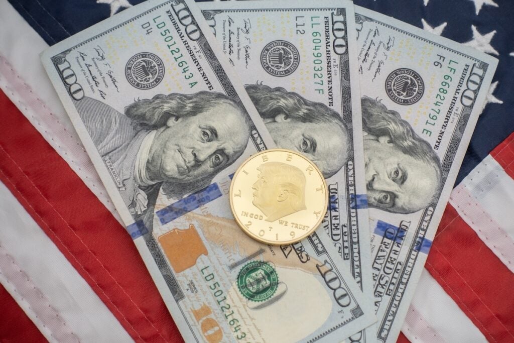 TRUMP Soars 12% Ahead Of Gala Dinner—SEC Chair Paul Atkins Grilled On Memecoin, Justin Sun Link During Congressional Hearing