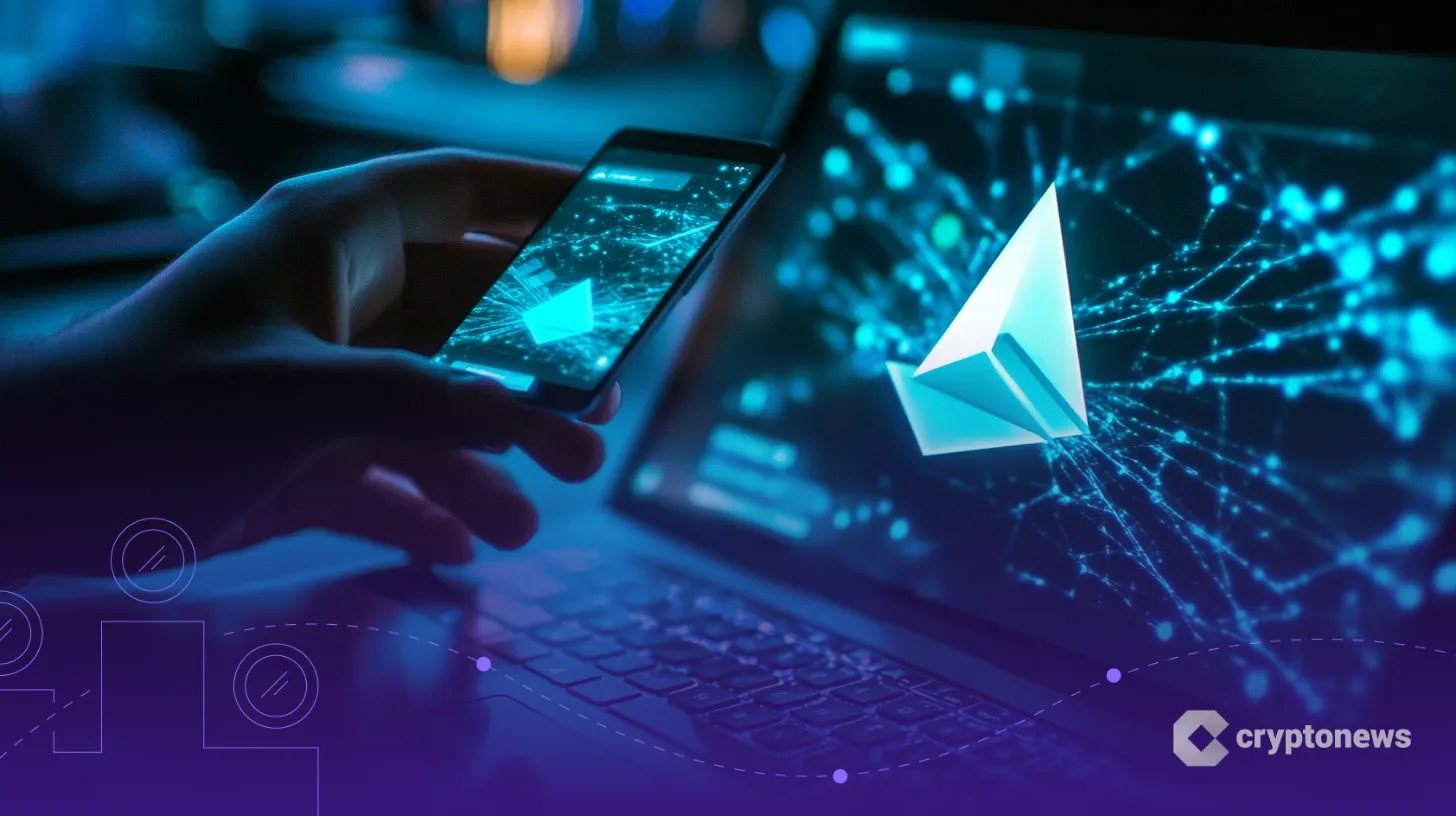 Telegram Crackdown Halts $27B Haowang Guarantee – Dark Markets Persist