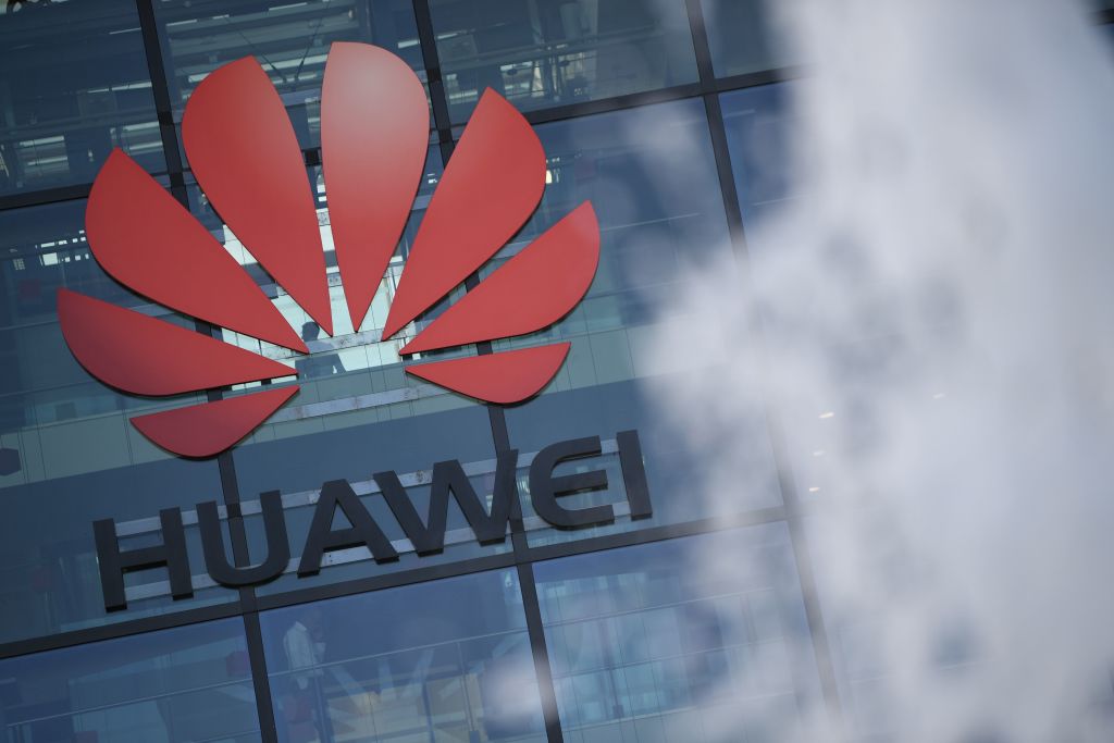 Tensions flare between the US and China over Huawei's AI chips