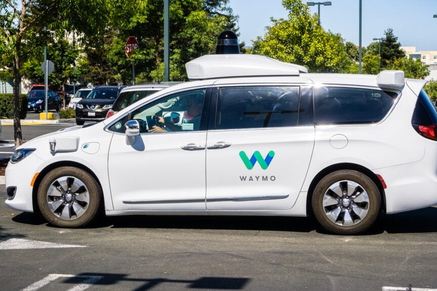 Tesla Robotaxi Rival Waymo Announces California Expansion As Autonomous Taxi Race Heats Up - Alphabet (NASDAQ:GOOGL)