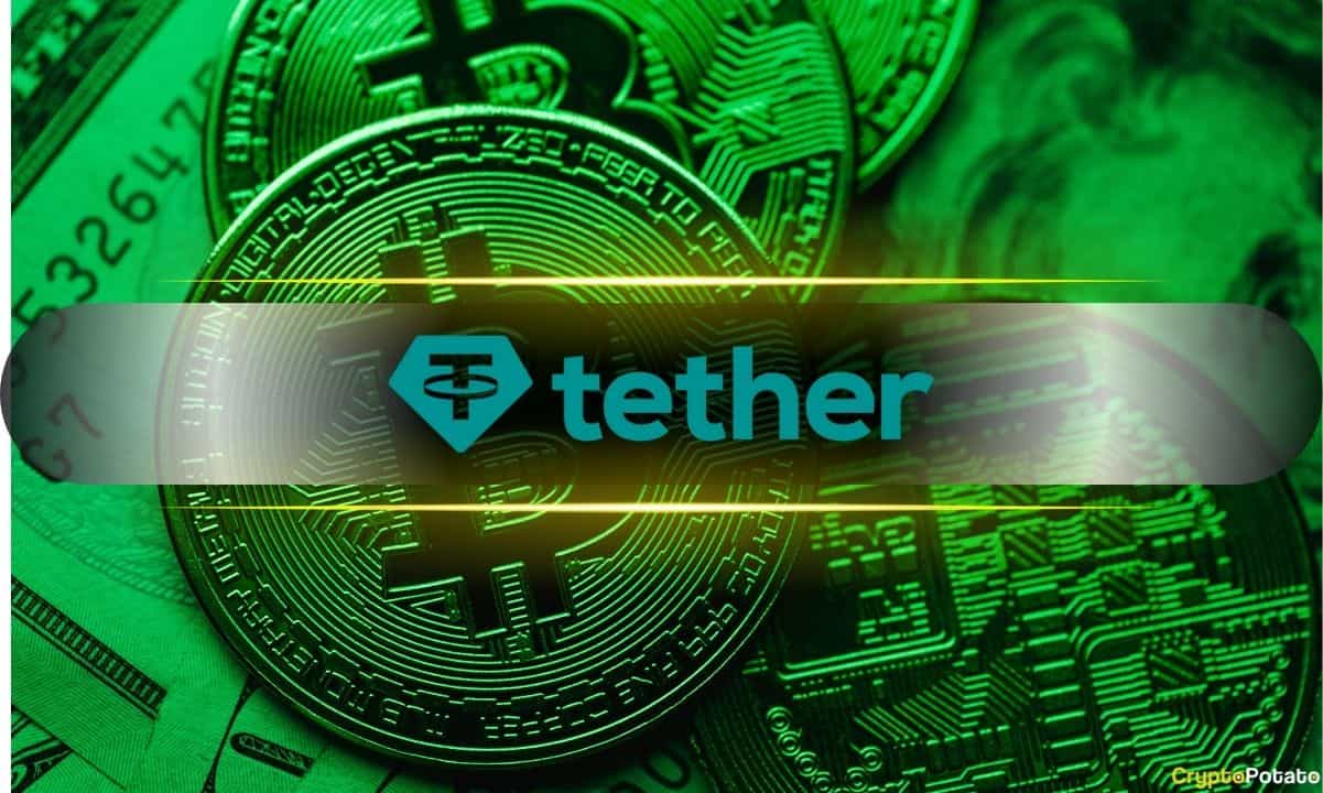 Tether Buys $459M Bitcoin For New Treasury Firm 21 Capital