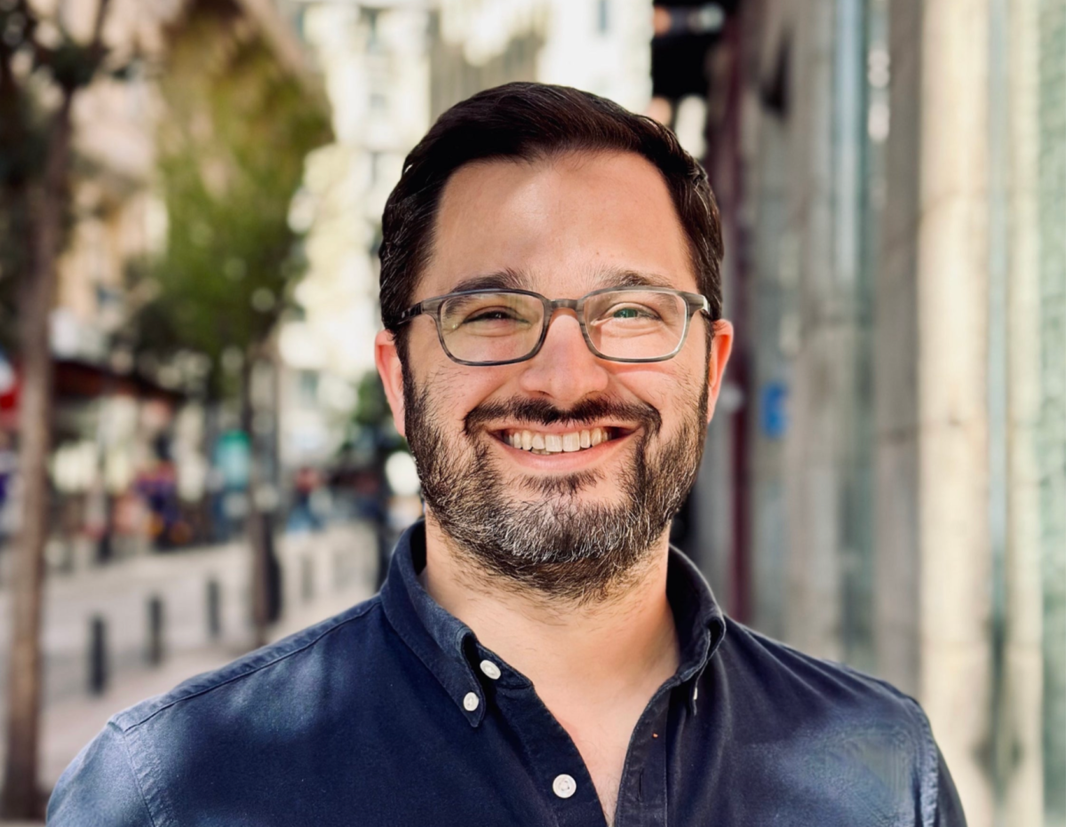 This American VC is betting on European defense tech; that's still very unusual