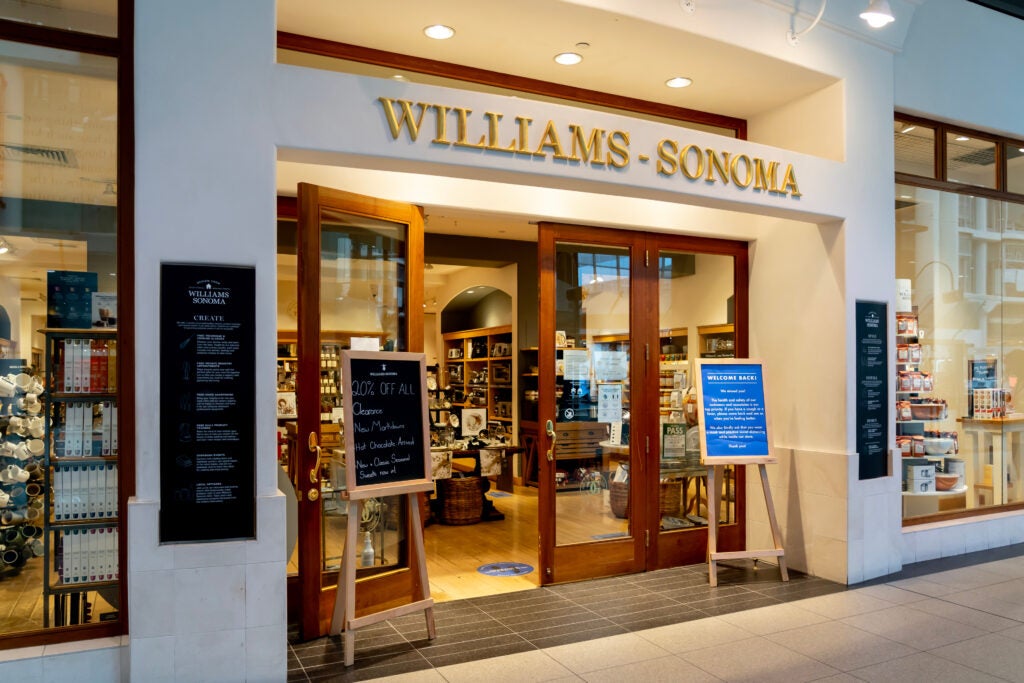 This Williams-Sonoma Analyst Begins Coverage On A Bearish Note; Here Are Top 4 Initiations For Thursday - Wayfair (NYSE:W), Palo Alto Networks (NASDAQ:PANW)