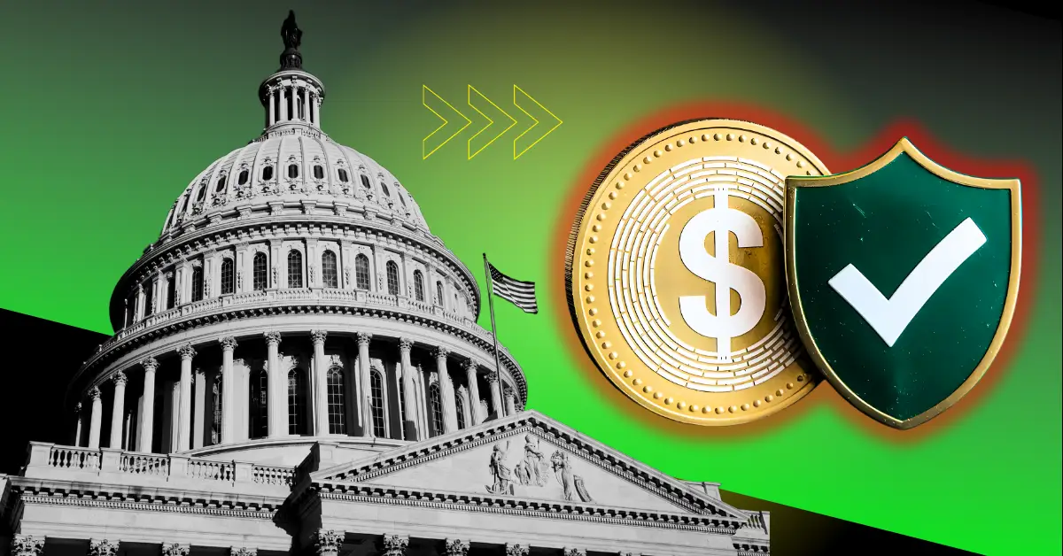 Tim Scott Blames Democrats for Stablecoin GENIUS Act Failure
