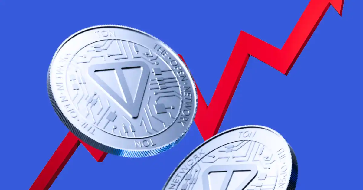 Toncoin (TON) Price Spikes to $6.40 on Pantera Capital’s Mega-Investment