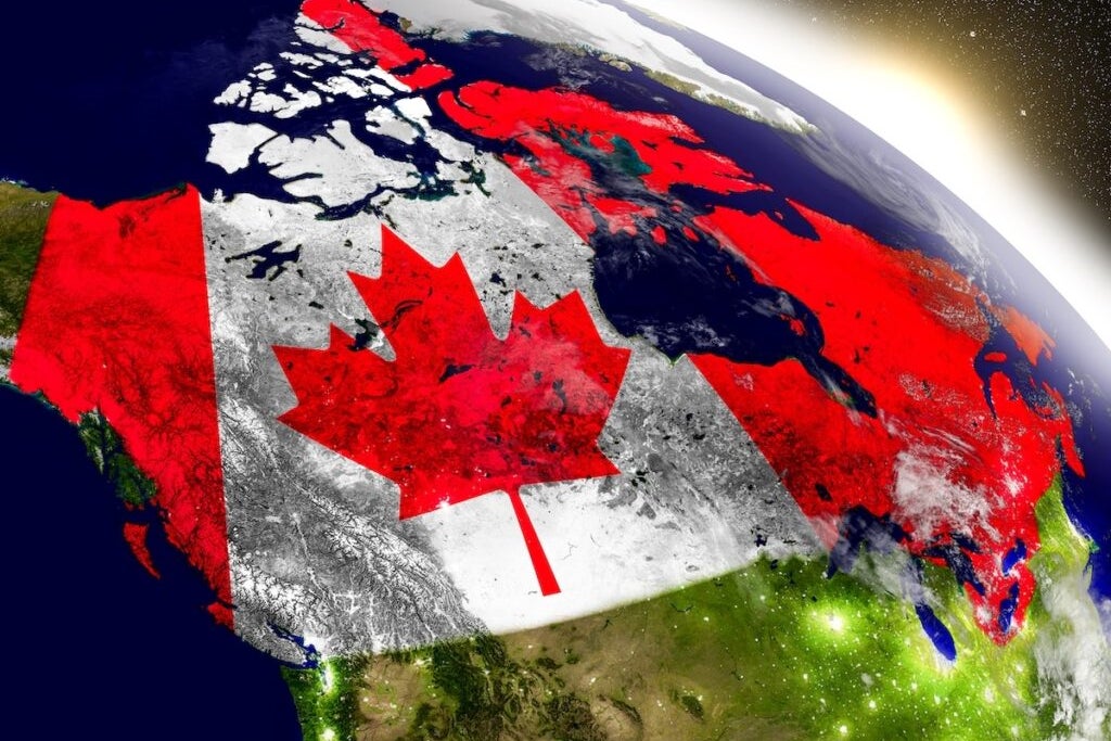Trump Dangles 'Golden Dome' Missile Shield, Says It's Free If Canada Becomes 51st State—King Charles Fires Back: 'The True North Is, Indeed, Strong And Free' - ARK Space Exploration & Innovation ETF (BATS:ARKX), iShares U.S. Aerospace & Defense ETF (BATS:ITA)
