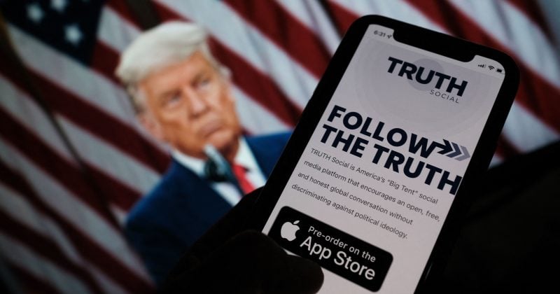 Trump Media to raise $2.5B to build Bitcoin treasury, mirroring Strategy's playbook