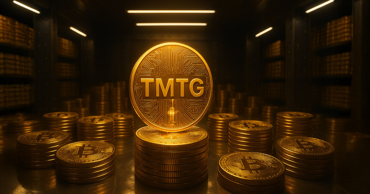 Trump Media's bold $2.5 billion Bitcoin bet shakes market