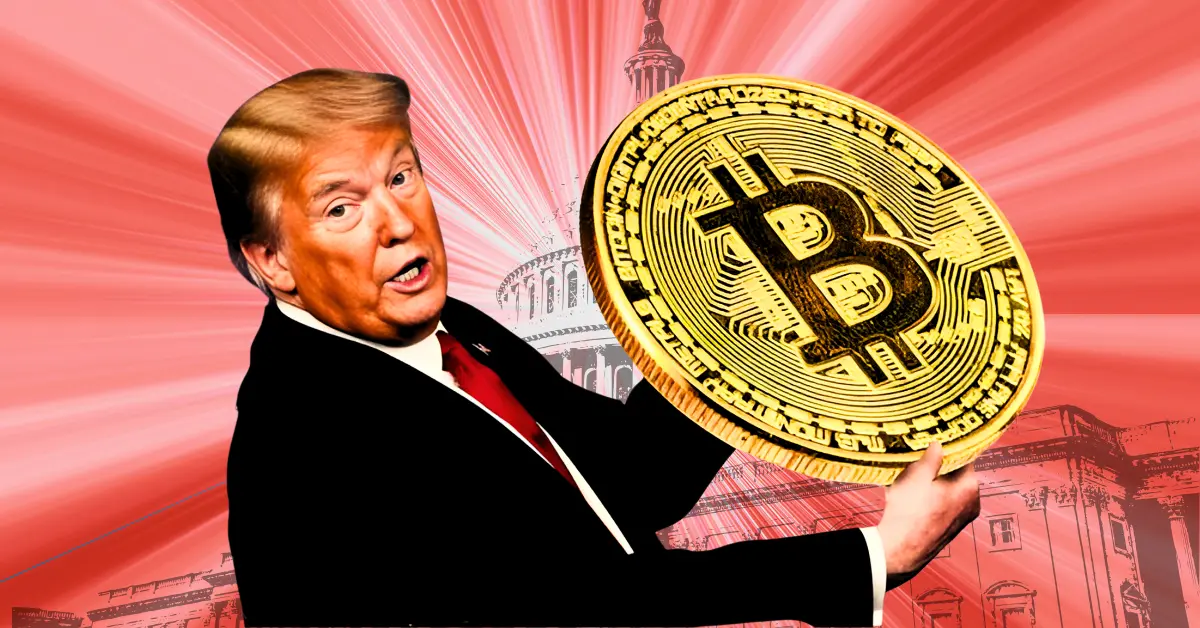 Trump Teases ‘Earth-Shattering’ Announcement: Bitcoin or Global Deal?