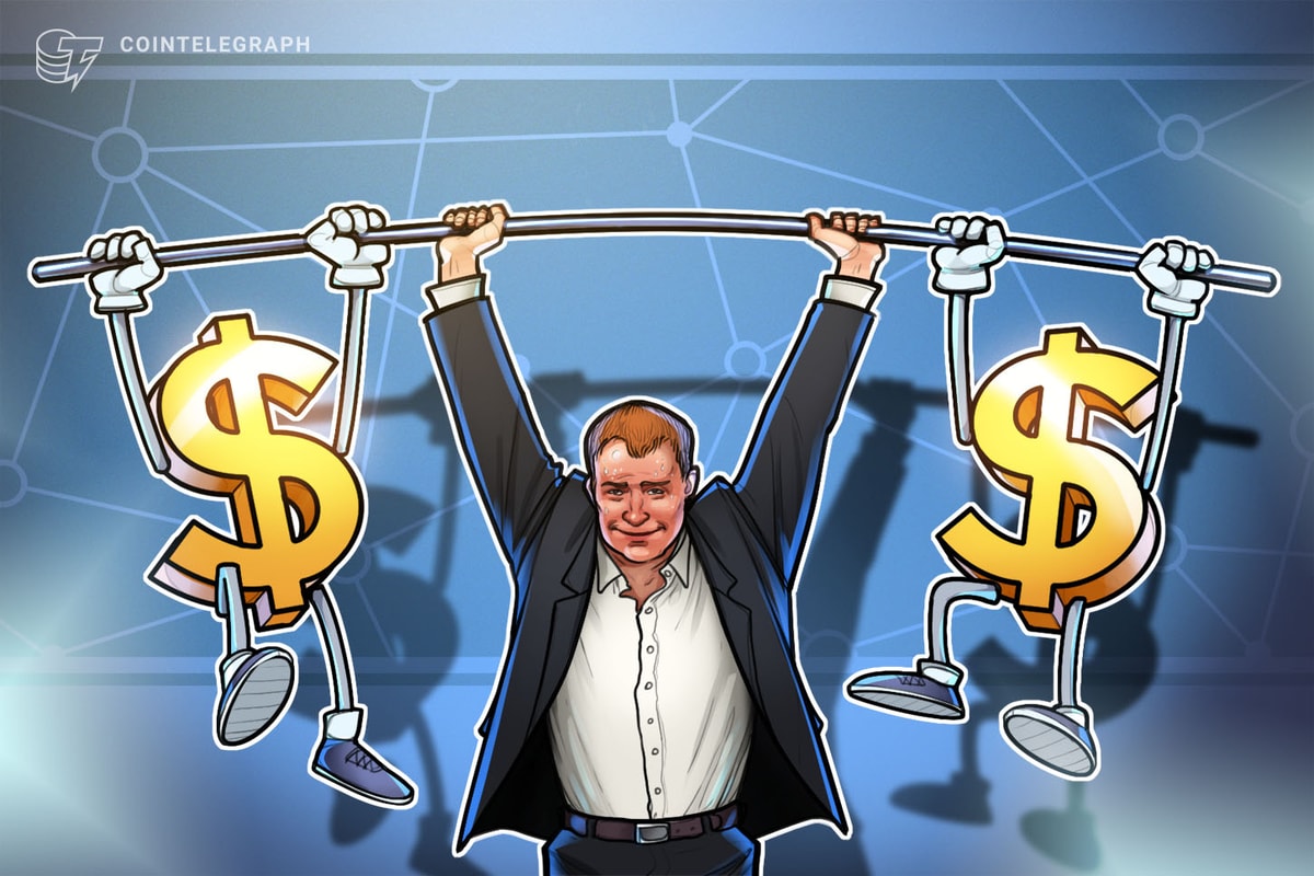Trump crypto adviser David Bailey raises $300M for Bitcoin investment firm