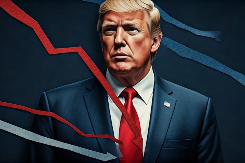 Trump’s Approval Ratings Continue To Remain Below Historical Averages Trump’s Approval Ratings Continue To Remain Below Historical Averages