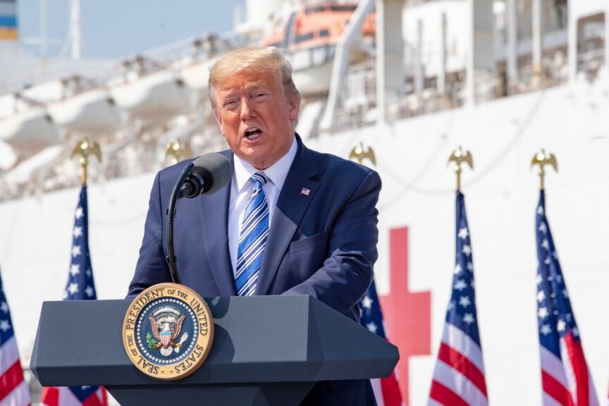 Trump's Drug Price Order Hits PBMs Hardest: CVS, Cigna, UNH In Focus As Experts Highlight 'Racket,' Pricing Distortion - CVS Health (NYSE:CVS), Cigna Group (NYSE:CI)