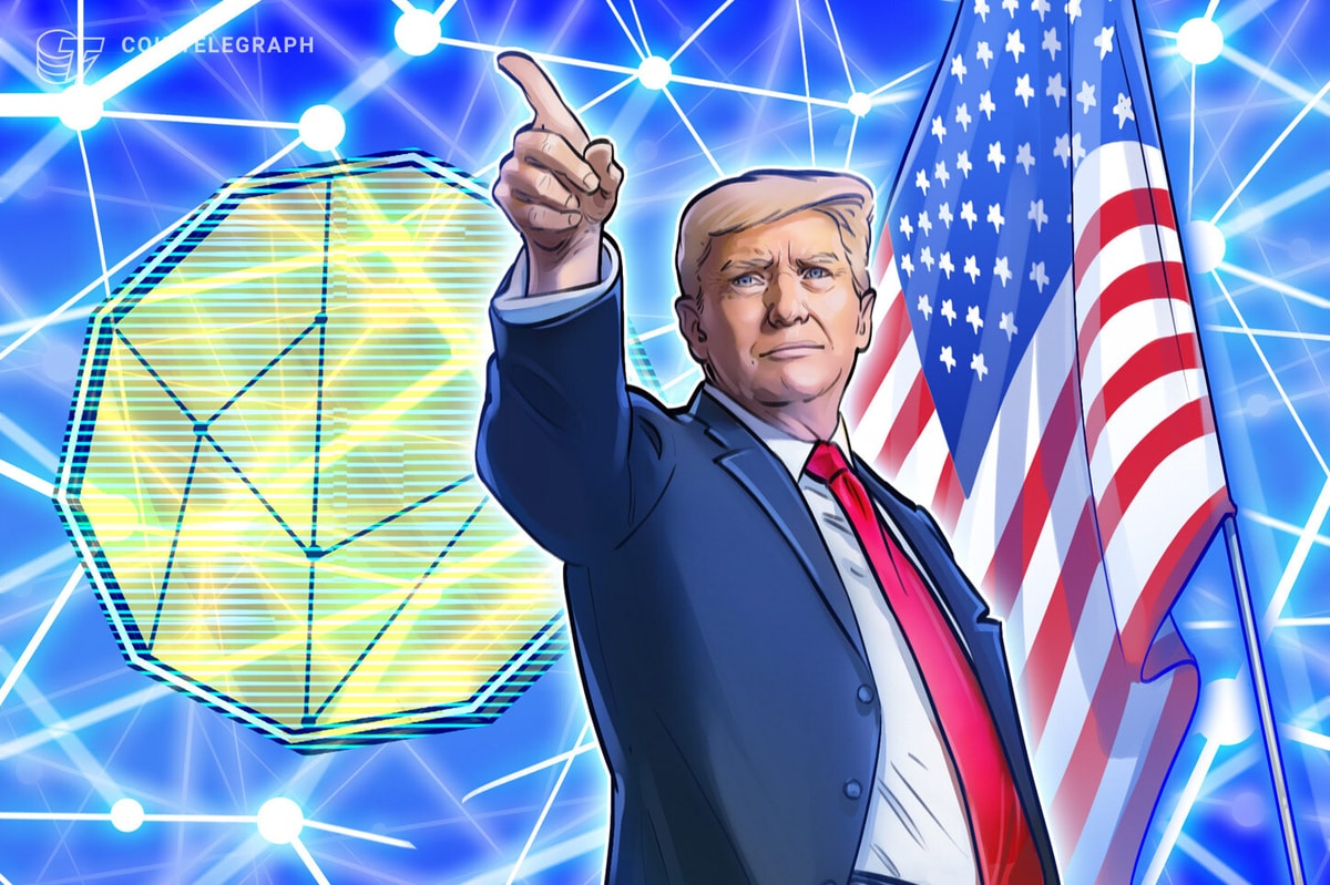 Trump’s crypto ties ‘add a certain level of challenge’ to passing bills — Coinbase exec
